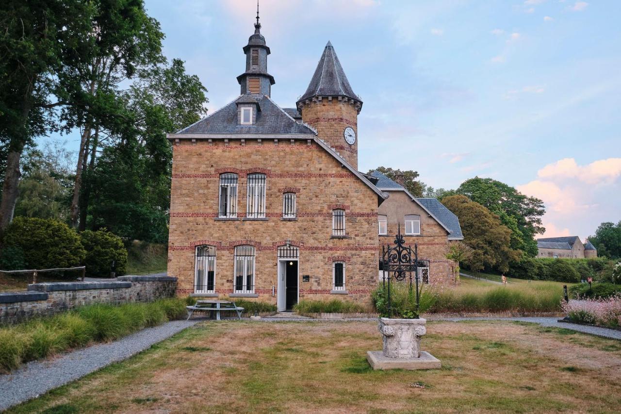 Domaine De Ronchinne - Insolites Maillen Eksteriør billede